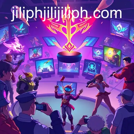 The Rise of Jilijiliph in Gaming