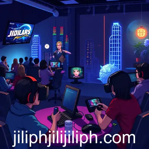Rise of Jilijiliph: A Unique Player in the Online Gaming World