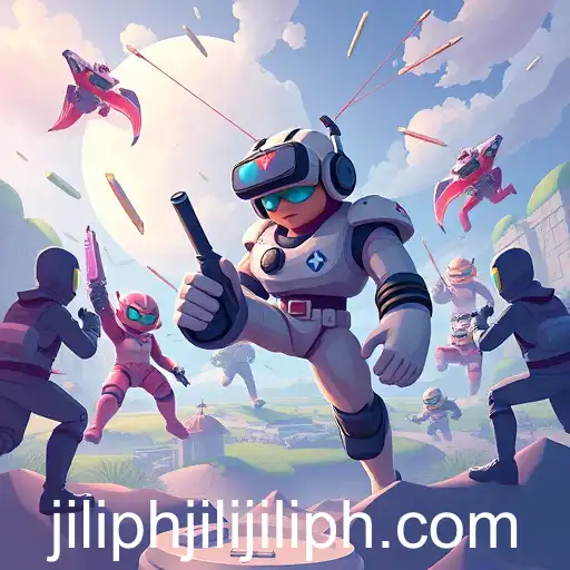 Jilijiliph's Digital Playground Revolutionizes Gaming