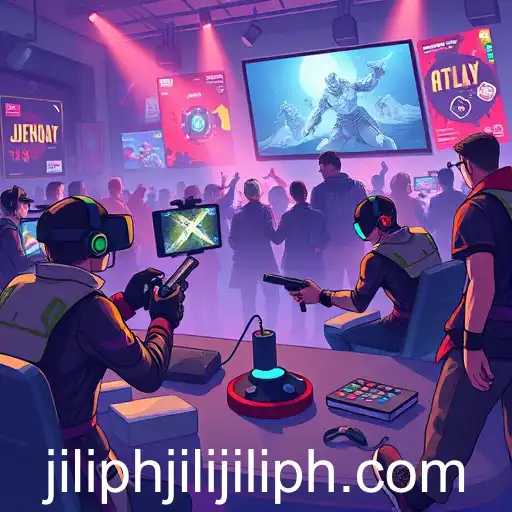 Exploring the Gaming Landscape with Jilijiliph
