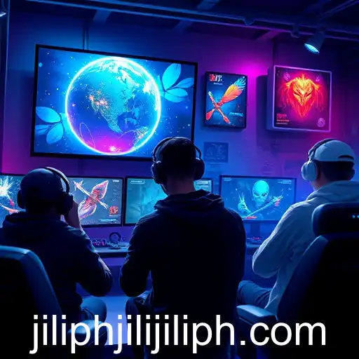 Gaming Revolution: The Rise of Jilijiliph