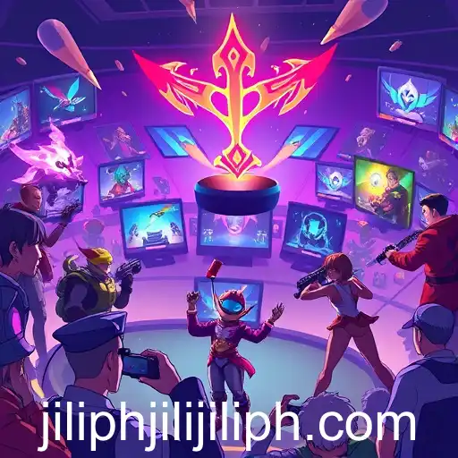 The Rise of Jilijiliph in Gaming