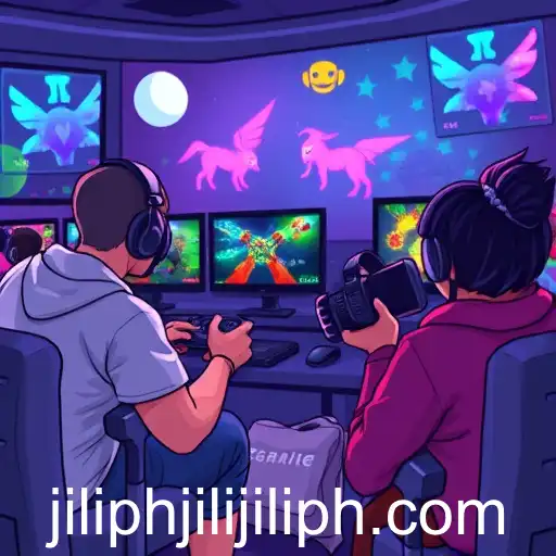Jilijiliph Transforms Online Gaming Experience