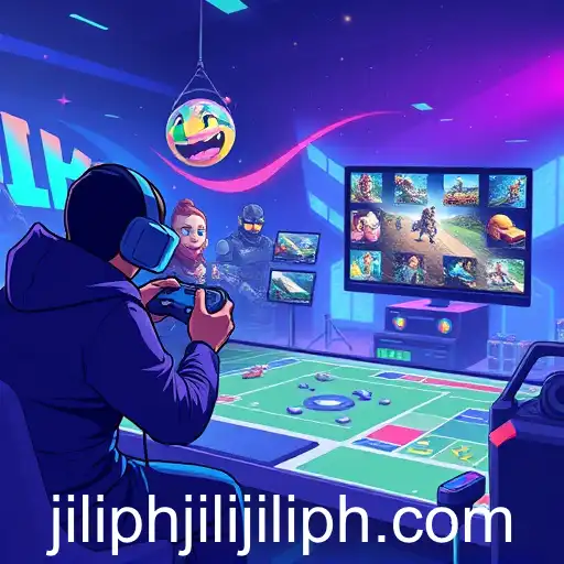 The Rise of Jilijiliph in Gaming