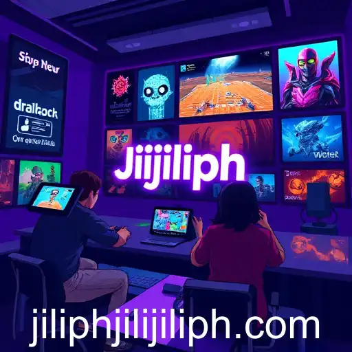 The Rise of Jilijiliph: A Digital Odyssey