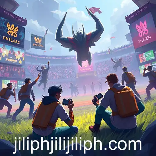 The Rise of Jilijiliph: Revolutionizing Online Gaming