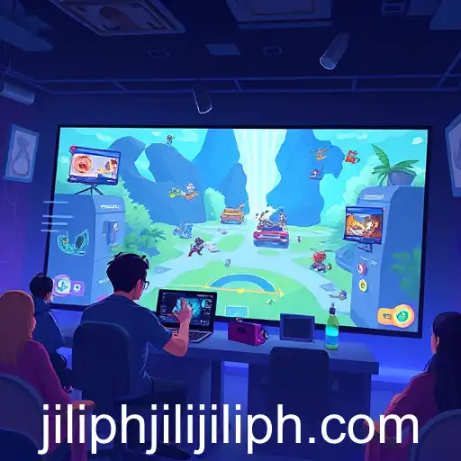 The Rise of Jilijiliph: A New Era in Online Gaming
