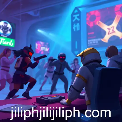 The Rise of Jilijiliph in the Gaming World