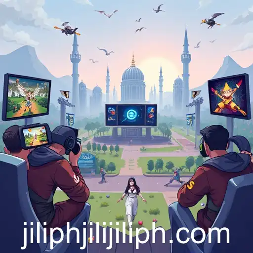 The Rising Popularity of Online Gaming Communities in 2025