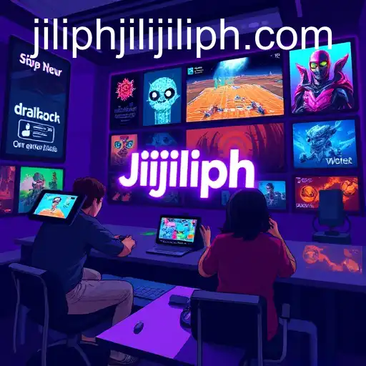 The Rise of Jilijiliph: A Digital Odyssey