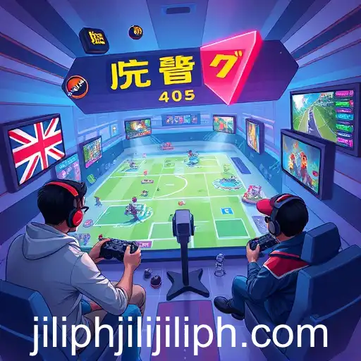 The Rise of Jilijiliph: A New Era in Online Gaming