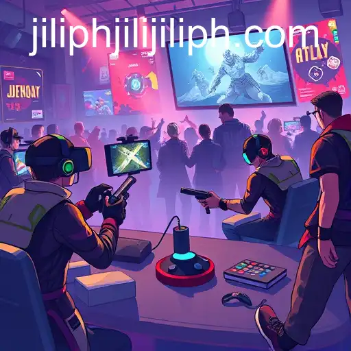 Exploring the Gaming Landscape with Jilijiliph