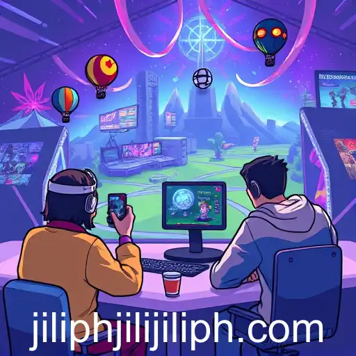 Jilijiliph: Gaming Trends Reshaping 2025