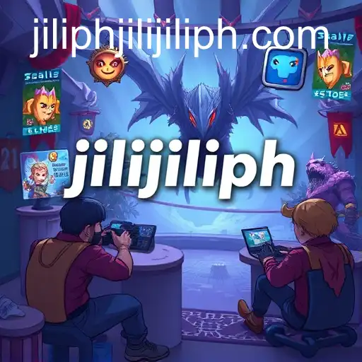 Jilijiliph: Revolutionizing Online Gaming