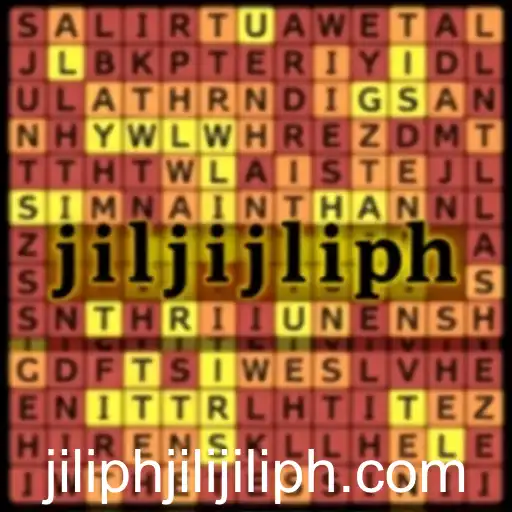 Exploring the Intrigue of Unique Word Puzzles: The Case of 'jilijiliph'